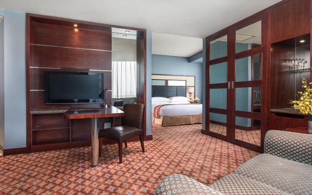 Crowne Plaza Wuxi City Center by IHG