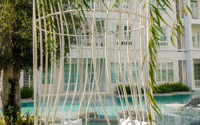 Summer Huahin Two Bedroom No'219