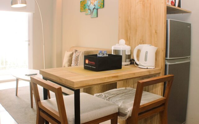 Stunning And Comfortable 1Br Apartment Mustika Golf Residence