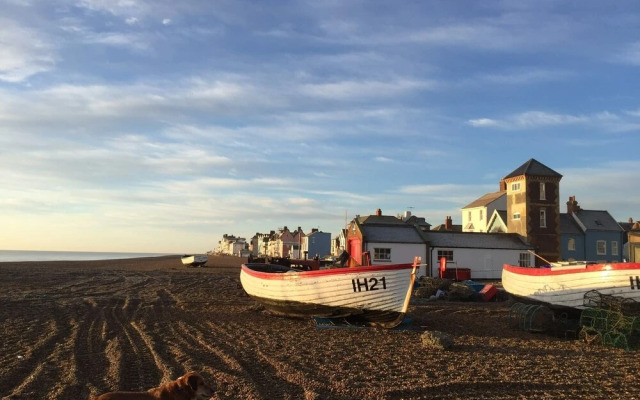 Settled In at Aldeburgh From Air Manage Suffolk