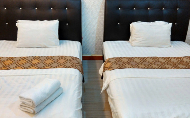 Ev World Hotel Sg Besi @ TBS