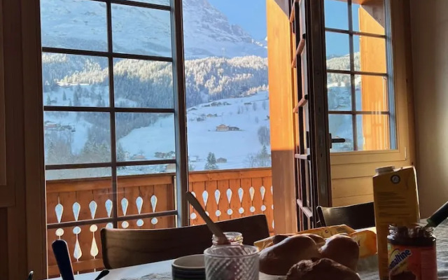 Spacious Apartment With Outstanding Views Direct Access Top of Europe