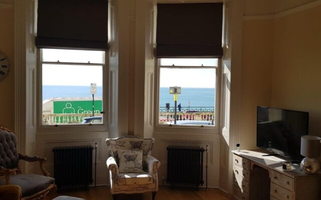 Charming Victorian Apartment, sea Views, Brighton