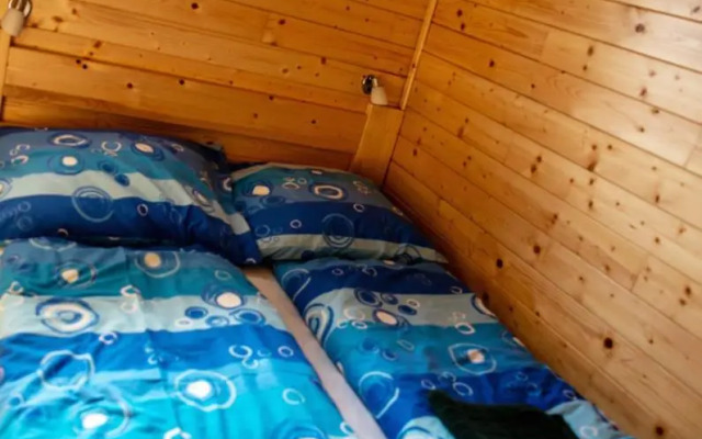 Houseboat Bonanza Prague