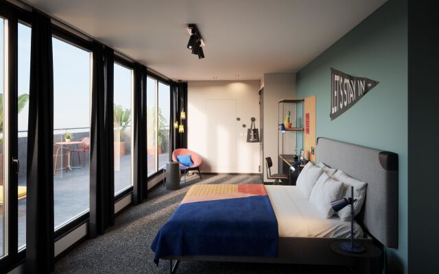 The Social Hub Madrid 4 star