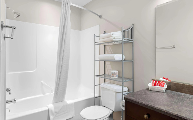 SureStay Plus Hotel by Best Western Hardisty