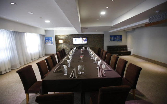 The Corporate  Convention Centre