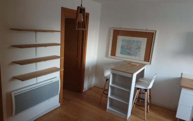 joli appartement 44m2 centre ville corte