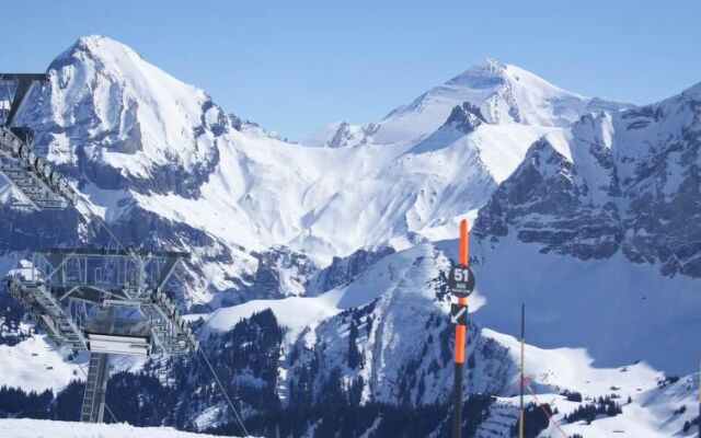 Krebs - Three Bedroom