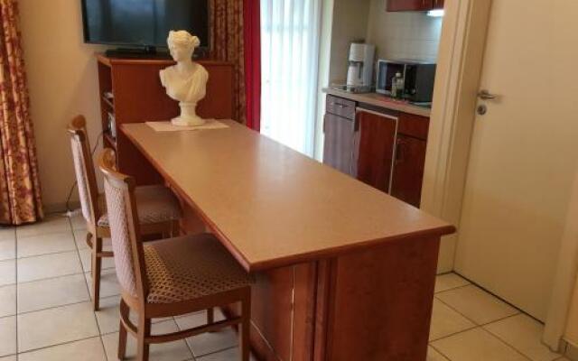 Residenz Bleichröder - Ferienwohnung 7