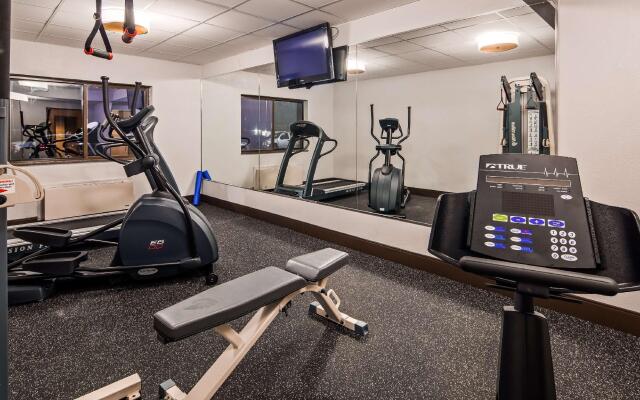 Best Western Kendallville Inn