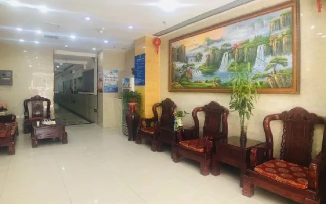 Jingzhouhui Business Hotel (Beijing Jiukeshu Subway Station)