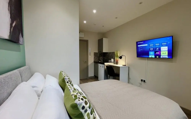 Battersea Serviced Studio Apartments