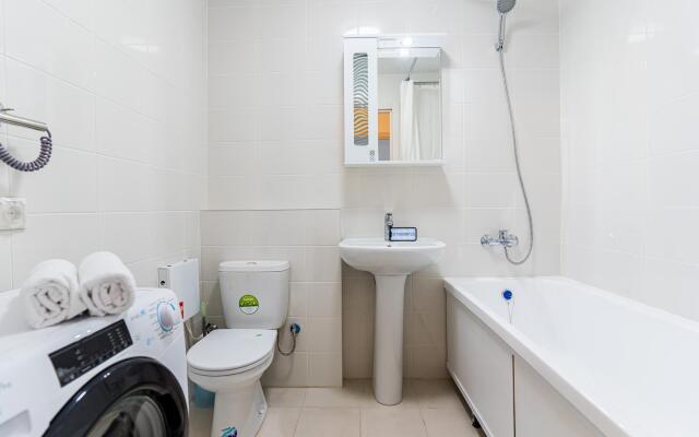 LetoApart (ЛетоАпарт) на улице Мурата Ахеджака 18