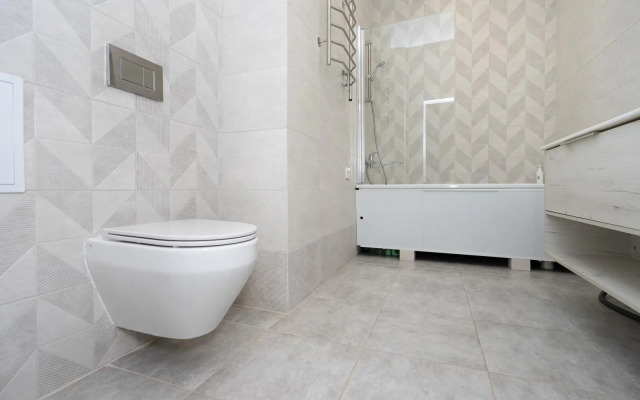 Апартаменты на улице Достоевского