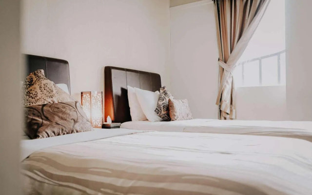 C3 Hotel Ungaran – Guest Rooms – Ungaran