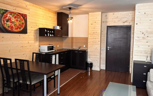 Bansko Royal Towers - Studio 1237