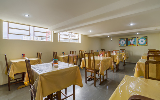Hotel La Rocca, Goiânia