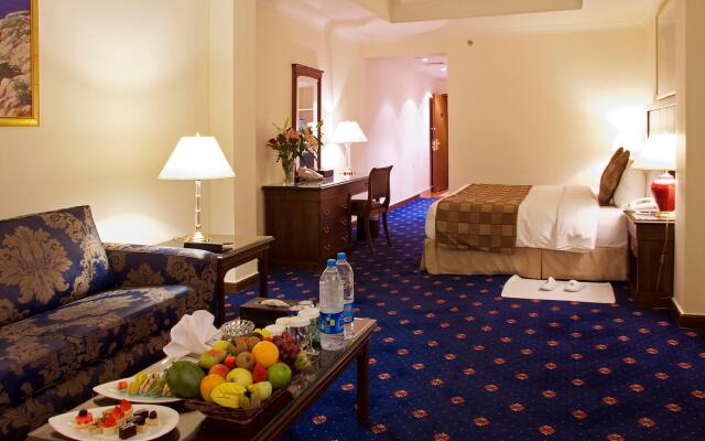 InterContinental Dar Al Hijra Madinah by IHG