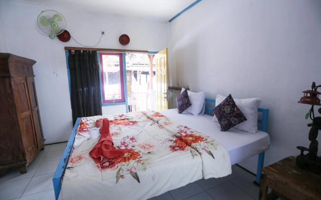 La Boheme Bajo – Guest Rooms – Labuan Bajo