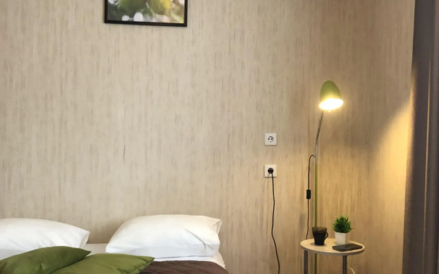 Апартаменты Laime на улице Молодогвардейцев 74