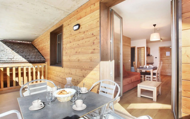 Odalys Résidence et Spa Mendi Alde