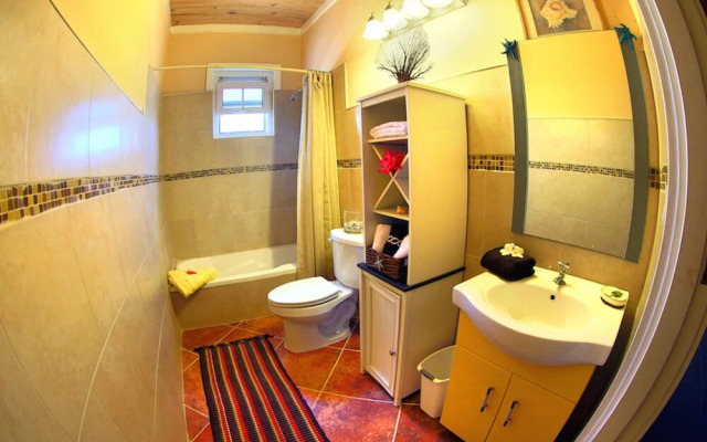 Rollezz Villas Beach Resort
