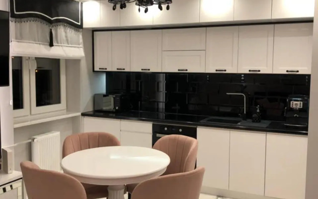 Apartament Luksusowy z sauną