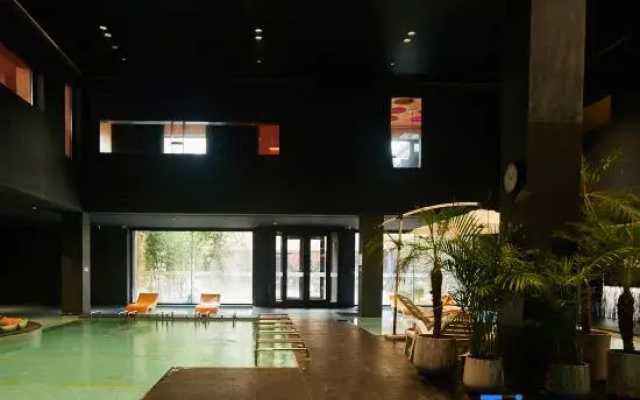V Fu Hot Spring Hotel (Beijing Wendu Shuicheng Branch)
