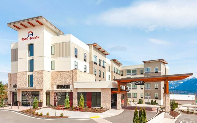 Snoqualmie Inn by Hotel America