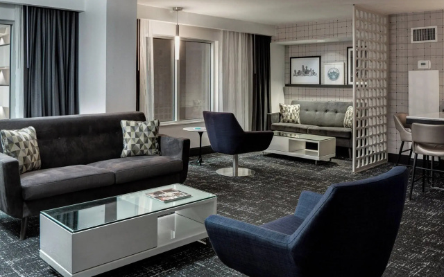 Le Meridien Dallas by the Galleria