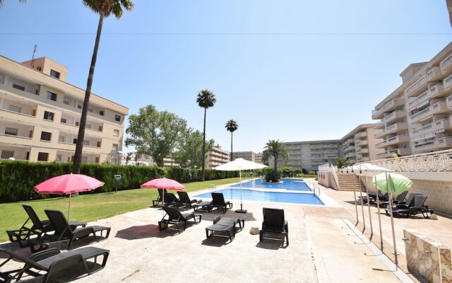 Apartamento Aquamarina pool