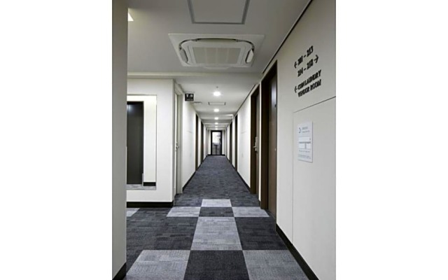 R & B Hotel Kyoto Shijo Kawaramachi - Vacation STAY 16381v