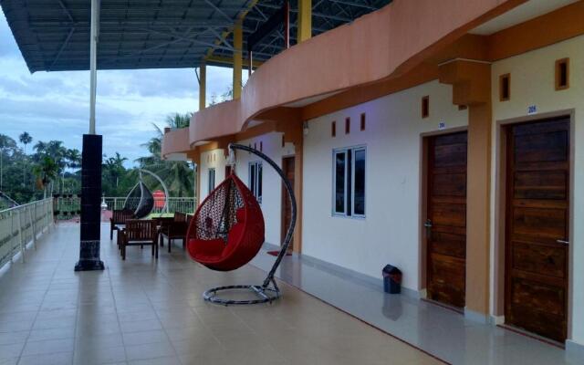 Penginapan Intan Bandara