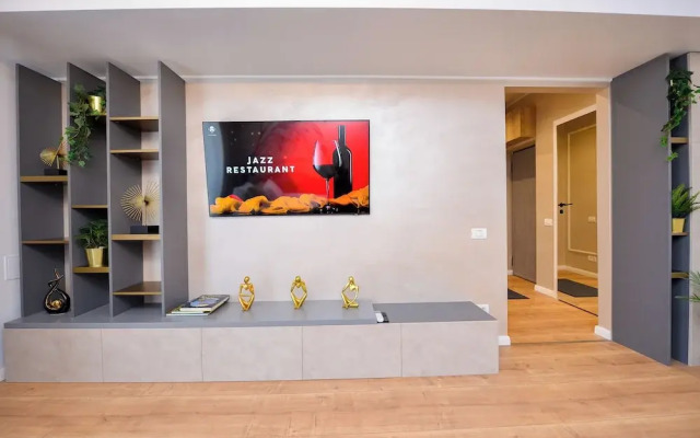 Wabi Sabi - One Bedroom - Romana Square