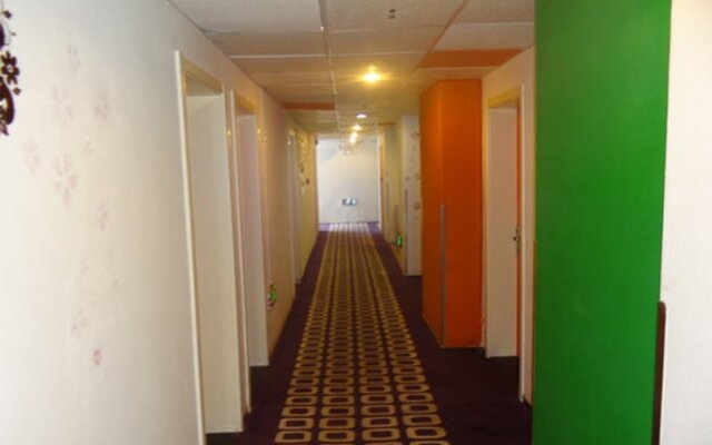 Pod Inn Zhongguancun