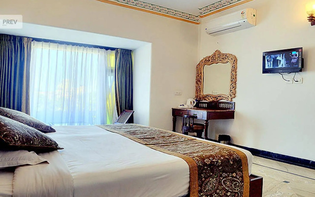 Nahargarh Haveli