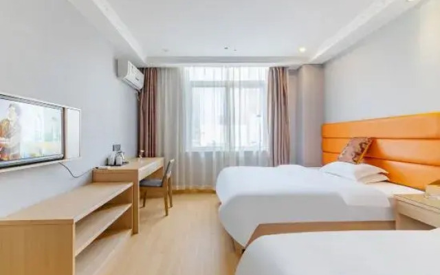 Citi Home Hotel (Hefei Longchuan Road)