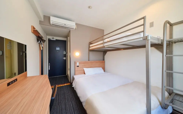 Super Hotel Namba Nippombashi