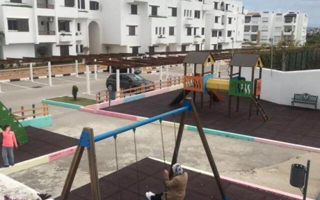 Marina Beach Residence Touristique