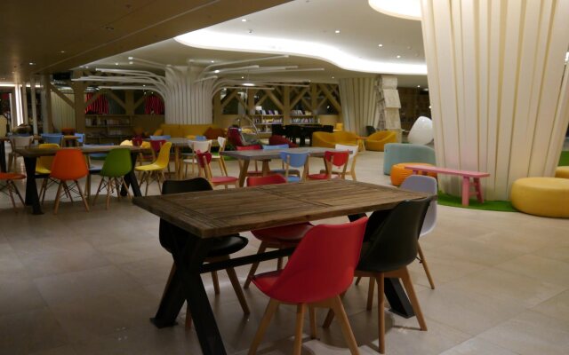 Hotel Cham Cham