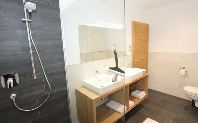Luxury Apartment in Fugenberg With Balcony