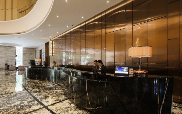 Fo'Ao Vaperse Square Apartment