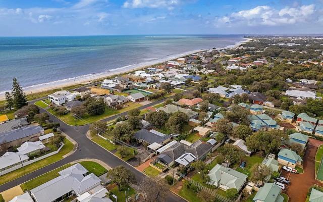 Sea Renity On Earnshaw