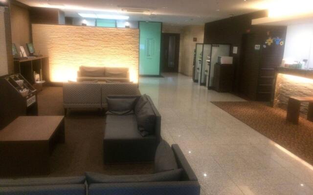 Jr West Group Via Inn Shinosaka