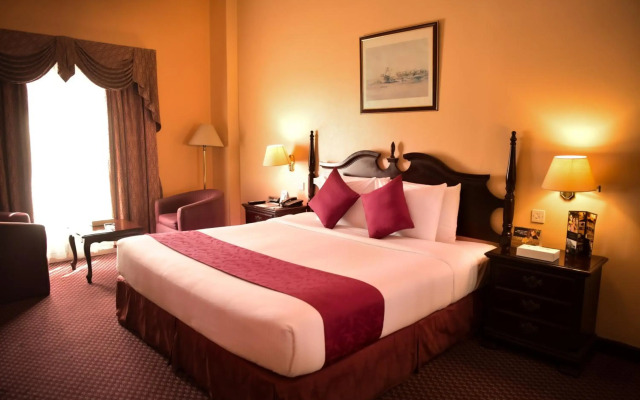 Delmon International Hotel