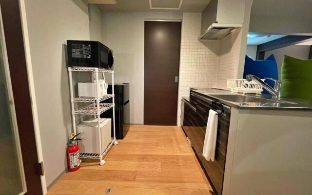 GLASS Shiseikan - Vacation STAY 10200