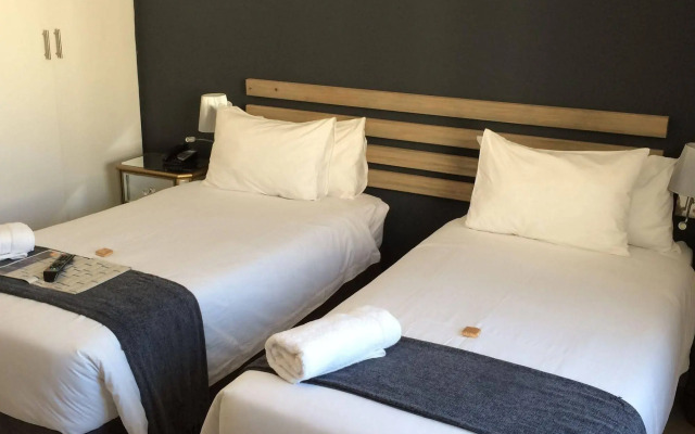 The New National Lodge & Conference