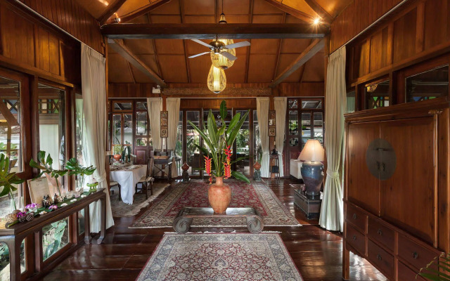 Chiang Mai Luxury Villa