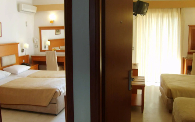 Paradise Lost Hotel-Apartments